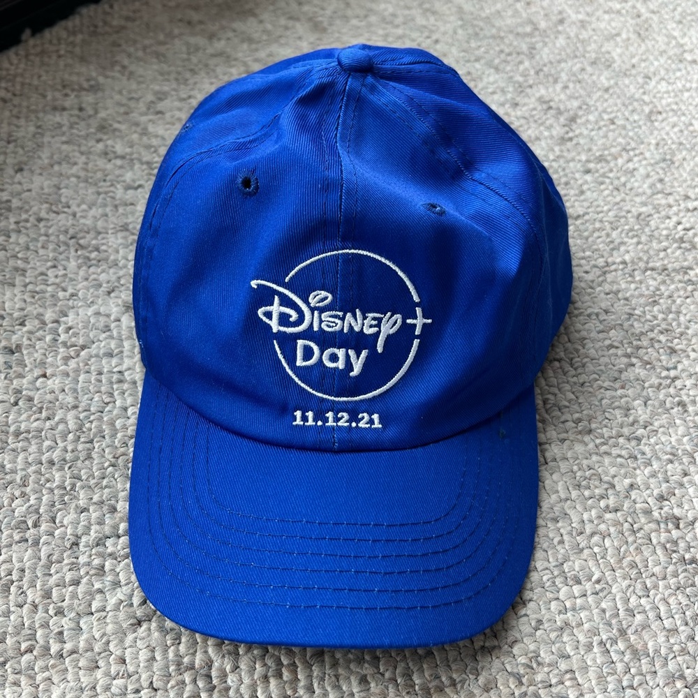 Disney Plus Baseball Hat